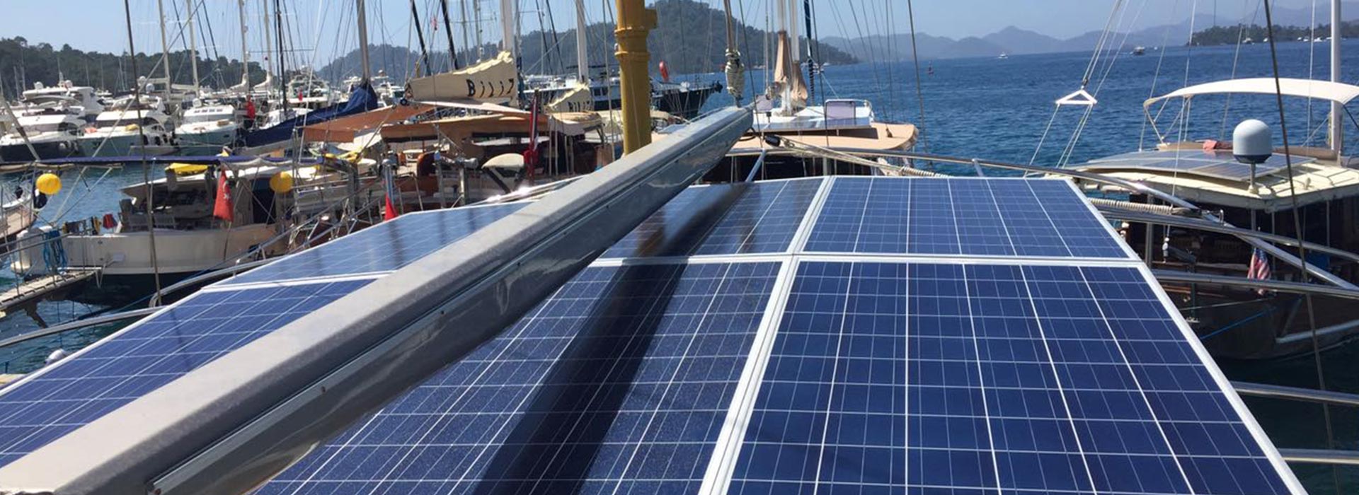 Tekne Solar Sistemi