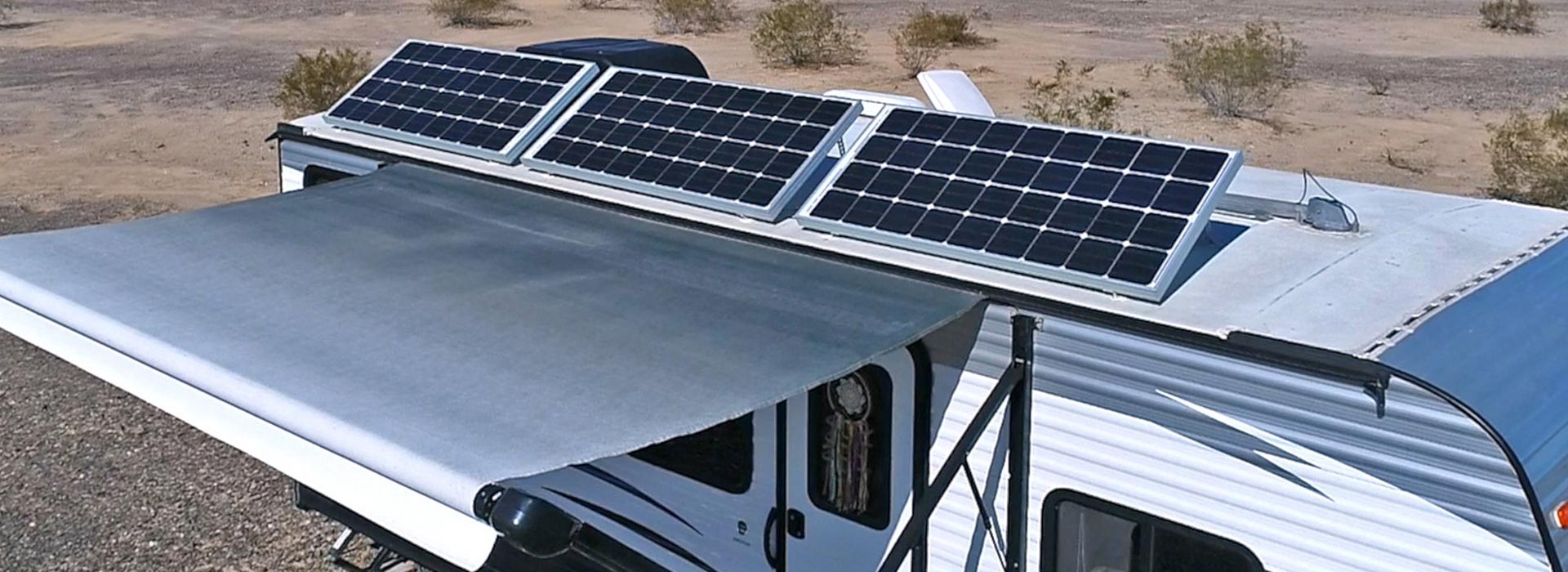 Karavan Solar Sistemi